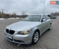 Серый БМВ 5 Серия, объемом двигателя 3 л и пробегом 505 тыс. км за 6600 $, фото 1 на Automoto.ua