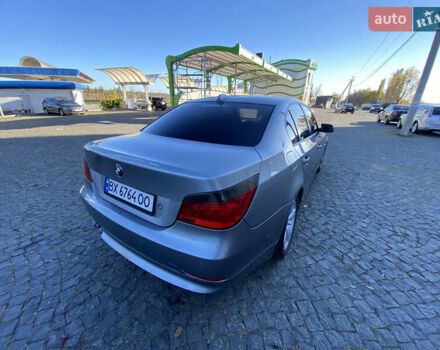 Сірий БМВ 5 Серія, об'ємом двигуна 2.17 л та пробігом 240 тис. км за 6399 $, фото 9 на Automoto.ua