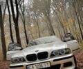 Серый БМВ 5 Серия, объемом двигателя 0.25 л и пробегом 400 тыс. км за 6500 $, фото 1 на Automoto.ua