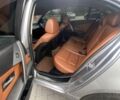 Серый БМВ 5 Серия, объемом двигателя 2.2 л и пробегом 271 тыс. км за 7000 $, фото 8 на Automoto.ua
