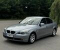 Серый БМВ 5 Серия, объемом двигателя 2.5 л и пробегом 260 тыс. км за 6800 $, фото 1 на Automoto.ua