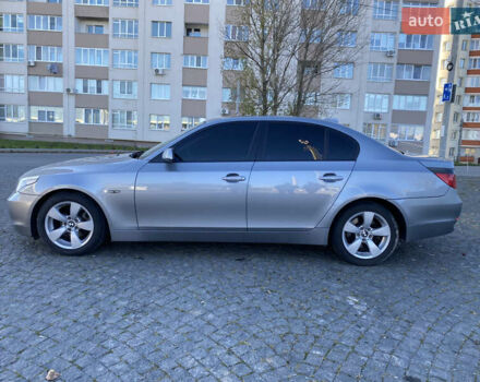 Сірий БМВ 5 Серія, об'ємом двигуна 2.17 л та пробігом 240 тис. км за 6399 $, фото 6 на Automoto.ua