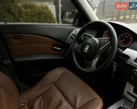 Сірий БМВ 5 Серія, об'ємом двигуна 2.17 л та пробігом 273 тис. км за 6550 $, фото 14 на Automoto.ua