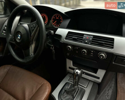 Сірий БМВ 5 Серія, об'ємом двигуна 2.17 л та пробігом 273 тис. км за 6550 $, фото 12 на Automoto.ua