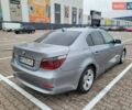 Серый БМВ 5 Серия, объемом двигателя 3 л и пробегом 362 тыс. км за 6800 $, фото 3 на Automoto.ua