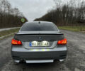 Серый БМВ 5 Серия, объемом двигателя 3 л и пробегом 345 тыс. км за 9500 $, фото 10 на Automoto.ua