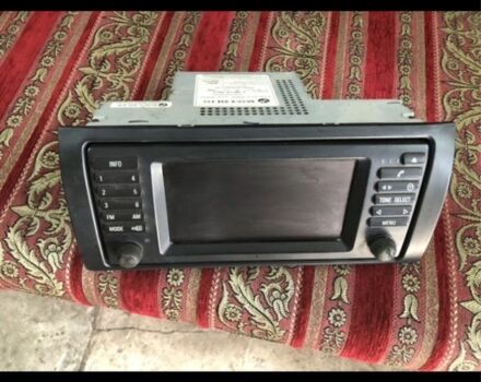 Сірий БМВ 5 Серія, об'ємом двигуна 2.5 л та пробігом 250 тис. км за 2010 $, фото 21 на Automoto.ua