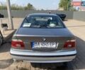 Сірий БМВ 5 Серія, об'ємом двигуна 2 л та пробігом 233 тис. км за 4400 $, фото 5 на Automoto.ua