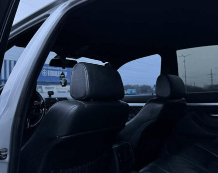 Сірий БМВ 5 Серія, об'ємом двигуна 3 л та пробігом 535 тис. км за 7888 $, фото 14 на Automoto.ua