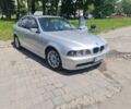 Серый БМВ 5 Серия, объемом двигателя 2.2 л и пробегом 400 тыс. км за 5132 $, фото 1 на Automoto.ua