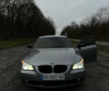 Серый БМВ 5 Серия, объемом двигателя 3 л и пробегом 345 тыс. км за 9500 $, фото 5 на Automoto.ua