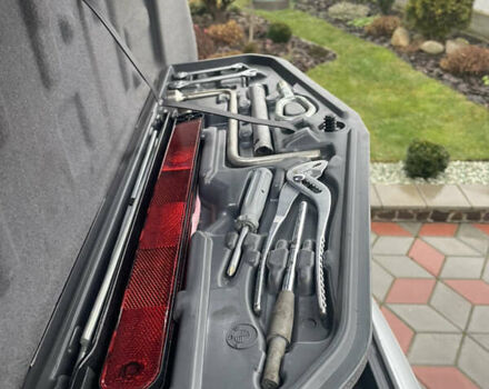 Серый БМВ 5 Серия, объемом двигателя 2.17 л и пробегом 280 тыс. км за 5200 $, фото 30 на Automoto.ua