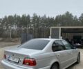 Серый БМВ 5 Серия, объемом двигателя 2.5 л и пробегом 440 тыс. км за 5299 $, фото 3 на Automoto.ua