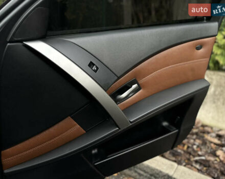 Сірий БМВ 5 Серія, об'ємом двигуна 2.17 л та пробігом 273 тис. км за 6550 $, фото 15 на Automoto.ua