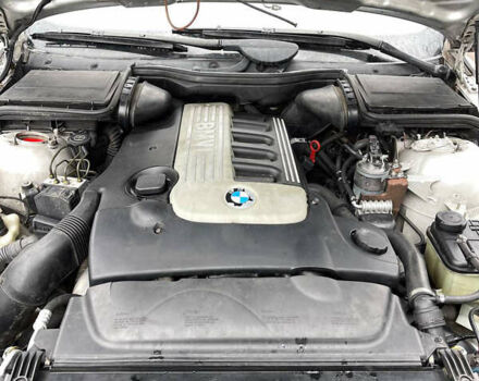 Сірий БМВ 5 Серія, об'ємом двигуна 2.93 л та пробігом 470 тис. км за 7000 $, фото 13 на Automoto.ua