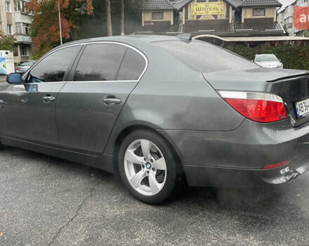 Сірий БМВ 5 Серія, об'ємом двигуна 2.2 л та пробігом 234 тис. км за 7900 $, фото 13 на Automoto.ua