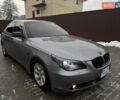 Серый БМВ 5 Серия, объемом двигателя 2.17 л и пробегом 273 тыс. км за 5799 $, фото 2 на Automoto.ua