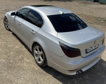 Сірий БМВ 5 Серія, об'ємом двигуна 3 л та пробігом 312 тис. км за 4000 $, фото 14 на Automoto.ua