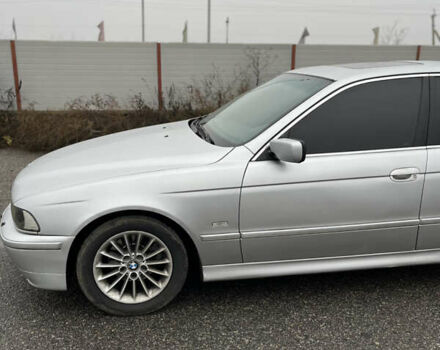 Сірий БМВ 5 Серія, об'ємом двигуна 2.5 л та пробігом 330 тис. км за 5700 $, фото 12 на Automoto.ua