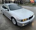 Сірий БМВ 5 Серія, об'ємом двигуна 2.5 л та пробігом 350 тис. км за 5700 $, фото 1 на Automoto.ua