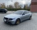 Серый БМВ 5 Серия, объемом двигателя 2.2 л и пробегом 271 тыс. км за 7000 $, фото 4 на Automoto.ua