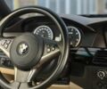 Сірий БМВ 5 Серія, об'ємом двигуна 3 л та пробігом 340 тис. км за 7499 $, фото 5 на Automoto.ua