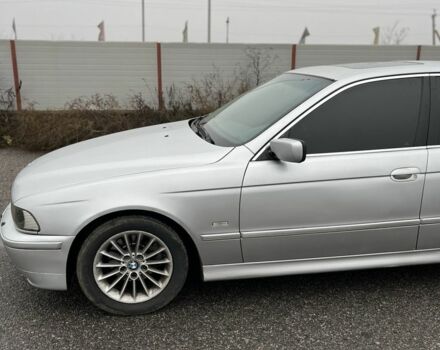 Сірий БМВ 5 Серія, об'ємом двигуна 2.5 л та пробігом 330 тис. км за 5800 $, фото 4 на Automoto.ua