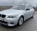 Серый БМВ 5 Серия, объемом двигателя 3 л и пробегом 400 тыс. км за 3900 $, фото 1 на Automoto.ua