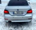 Серый БМВ 5 Серия, объемом двигателя 3 л и пробегом 360 тыс. км за 6500 $, фото 1 на Automoto.ua