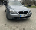 Сірий БМВ 5 Серія, об'ємом двигуна 2.99 л та пробігом 341 тис. км за 7499 $, фото 2 на Automoto.ua