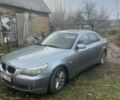 Серый БМВ 5 Серия, объемом двигателя 3 л и пробегом 3 тыс. км за 3779 $, фото 4 на Automoto.ua