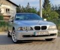 Сірий БМВ 5 Серія, об'ємом двигуна 3 л та пробігом 300 тис. км за 6500 $, фото 1 на Automoto.ua