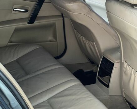 Сірий БМВ 5 Серія, об'ємом двигуна 3 л та пробігом 340 тис. км за 7499 $, фото 13 на Automoto.ua