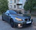 Серый БМВ 5 Серия, объемом двигателя 3 л и пробегом 380 тыс. км за 6650 $, фото 1 на Automoto.ua