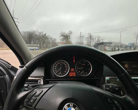 Сірий БМВ 5 Серія, об'ємом двигуна 3 л та пробігом 333 тис. км за 7500 $, фото 13 на Automoto.ua