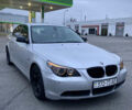 Серый БМВ 5 Серия, объемом двигателя 2.2 л и пробегом 250 тыс. км за 4800 $, фото 3 на Automoto.ua