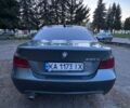 Серый БМВ 5 Серия, объемом двигателя 3 л и пробегом 380 тыс. км за 6700 $, фото 1 на Automoto.ua