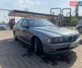 Сірий БМВ 5 Серія, об'ємом двигуна 2 л та пробігом 233 тис. км за 4400 $, фото 1 на Automoto.ua