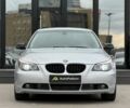 Сірий БМВ 5 Серія, об'ємом двигуна 2.99 л та пробігом 425 тис. км за 7900 $, фото 1 на Automoto.ua