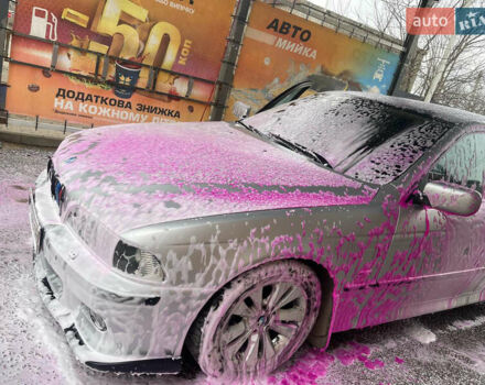 Сірий БМВ 5 Серія, об'ємом двигуна 2.93 л та пробігом 470 тис. км за 7000 $, фото 1 на Automoto.ua