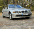 Серый БМВ 5 Серия, объемом двигателя 2.17 л и пробегом 277 тыс. км за 5000 $, фото 1 на Automoto.ua