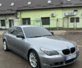 Сірий БМВ 5 Серія, об'ємом двигуна 3 л та пробігом 333 тис. км за 7500 $, фото 5 на Automoto.ua