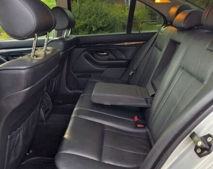 Сірий БМВ 5 Серія, об'ємом двигуна 3 л та пробігом 313 тис. км за 1700 $, фото 6 на Automoto.ua