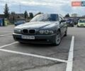 Серый БМВ 5 Серия, объемом двигателя 3 л и пробегом 371 тыс. км за 7400 $, фото 1 на Automoto.ua