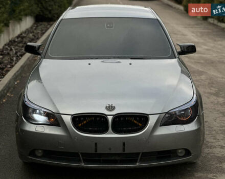 Сірий БМВ 5 Серія, об'ємом двигуна 2.17 л та пробігом 273 тис. км за 6550 $, фото 3 на Automoto.ua