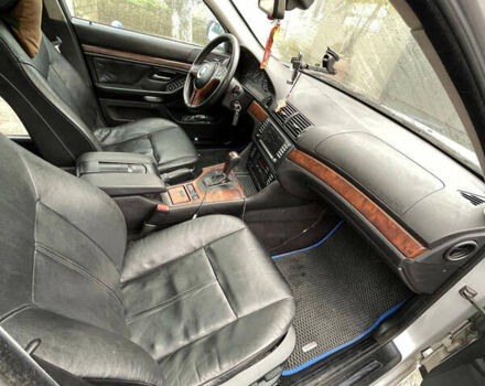 Сірий БМВ 5 Серія, об'ємом двигуна 2.93 л та пробігом 470 тис. км за 7000 $, фото 10 на Automoto.ua