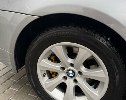 Серый БМВ 5 Серия, объемом двигателя 2.17 л и пробегом 273 тыс. км за 5799 $, фото 9 на Automoto.ua