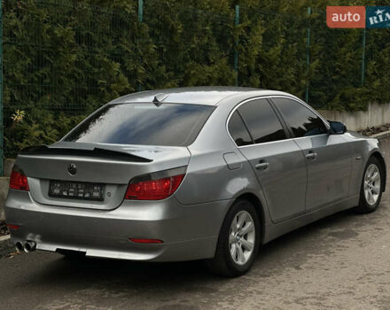 Сірий БМВ 5 Серія, об'ємом двигуна 2.17 л та пробігом 273 тис. км за 6550 $, фото 10 на Automoto.ua