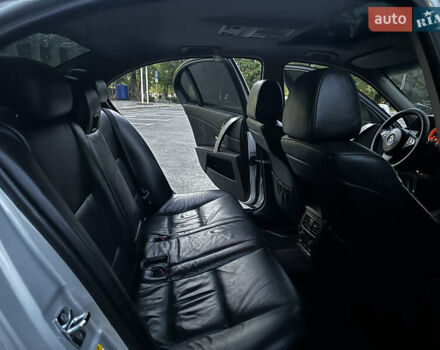 Серый БМВ 5 Серия, объемом двигателя 2.17 л и пробегом 355 тыс. км за 8599 $, фото 15 на Automoto.ua