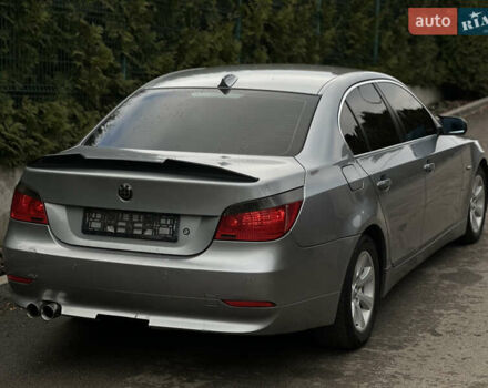 Сірий БМВ 5 Серія, об'ємом двигуна 2.17 л та пробігом 273 тис. км за 6550 $, фото 9 на Automoto.ua
